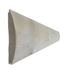 Meadow Valley 2 x 6 x 12' SPF Smooth Tongue & Groove EZ Log Siding at