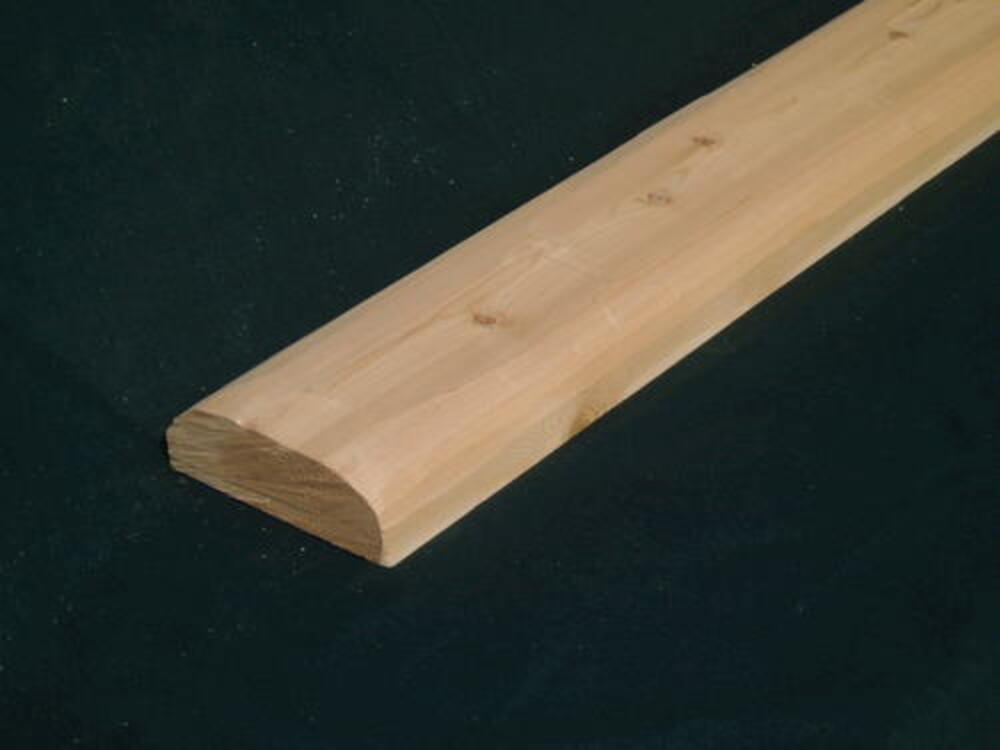 Meadow Valley 2-1/4 x 4 x 8' White Pine Hewn Window & Door Trim Meadow Valley 2-1/4 x 4 x 8' White Pine Hewn Window & Door Trim