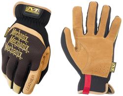 MECHANIX WEAR Mens DuraHide Leather FastFit Leather Multipurpose Gloves,  Small (1-Pair) in the Work Gloves department at