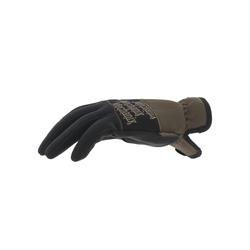 MECHANIX WEAR Large Black Synthetic Leather Gloves, (1-Pair) in the Work  Gloves department at