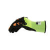 Mechanix Wear® Men's Hi-Viz Medium SpeedKnit™ M-Pact® Performance Work Gloves