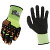 Mechanix Wear® Men's Hi-Viz Medium SpeedKnit™ M-Pact® Performance Work Gloves