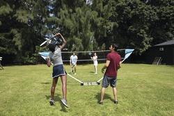 Badminton Set at Menards®