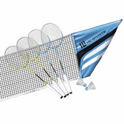 MD Sports® Badminton Set