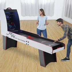 roll and score skee ball table