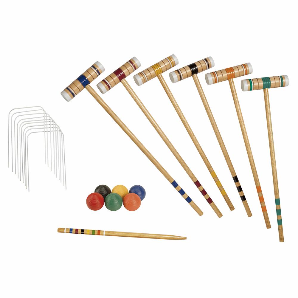 MD Sports® Croquet Set
