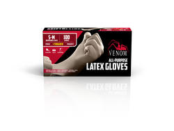 Venom latex store gloves