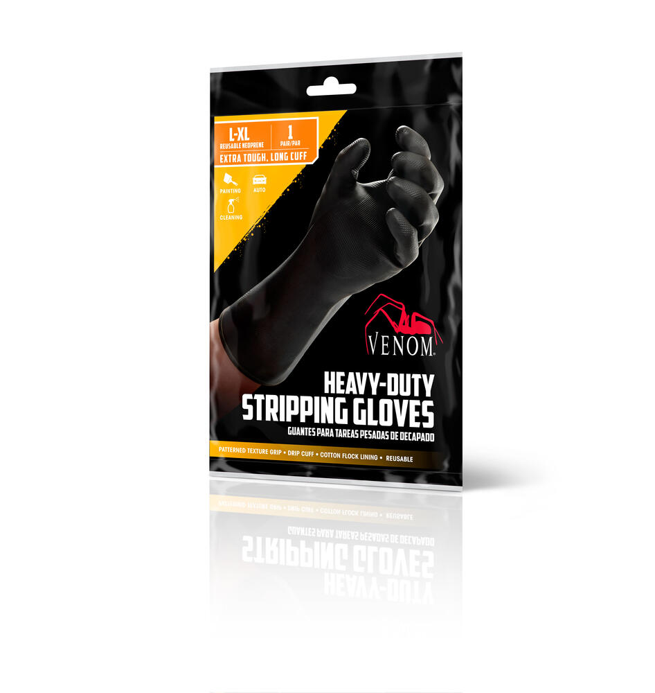 Maximum Grip Venom Steel Gloves Xl 500 Count Venom Steel Gloves