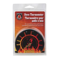 Meeco's Red Devil Porcelain Steel Stove Thermometer 425, 1 - Fry's