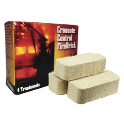 Meeco's Red Devil Creo-Shot Fireplace Creosote Remover - Powder Destroyer, 13 Oz
