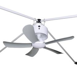 ceiling fan for pop up tent