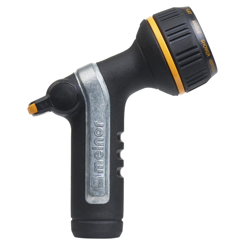 Melnor Thumb-Control Multi-Pattern Nozzle