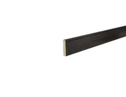 Mastercraft® 11/16 x 3-1/2 x 8' Prefinished Mocha Poplar Interior