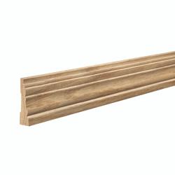 Mastercraft® Unfinished Red Oak 1/2 x 2-1/4 x 10' Colonial Casing ...