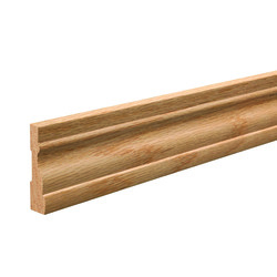 Mastercraft® 5/8 x 2-1/4 x 10' Unfinished Oak Colonial Casing 356 at ...