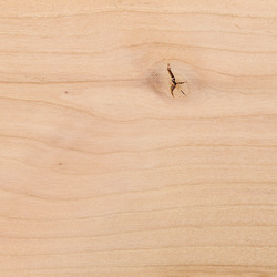 Mastercraft® 11/16 x 2-5/8 x 8' Unfinished Knotty Alder Chair Rail