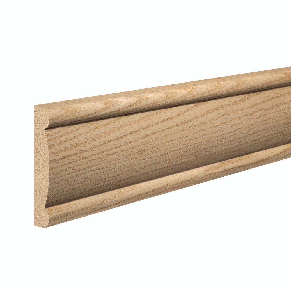 1760 Millwork Colonial 3/4 x 3-1/2 x 7'6 1760 Millwork Colonial 3/4 x 3-1/2 x 7'6