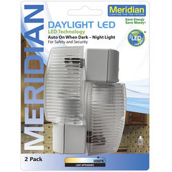 Meridian night store light