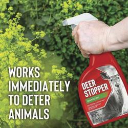 Messinas® Deer Stopper® Ready-to-Use Repellent Spray - 32 oz. at Menards®