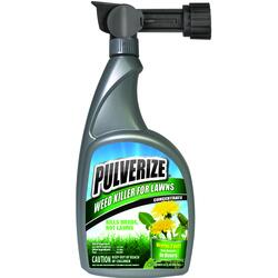 Pulverize® Ready-to-Spray Weed Killer - 32 oz.