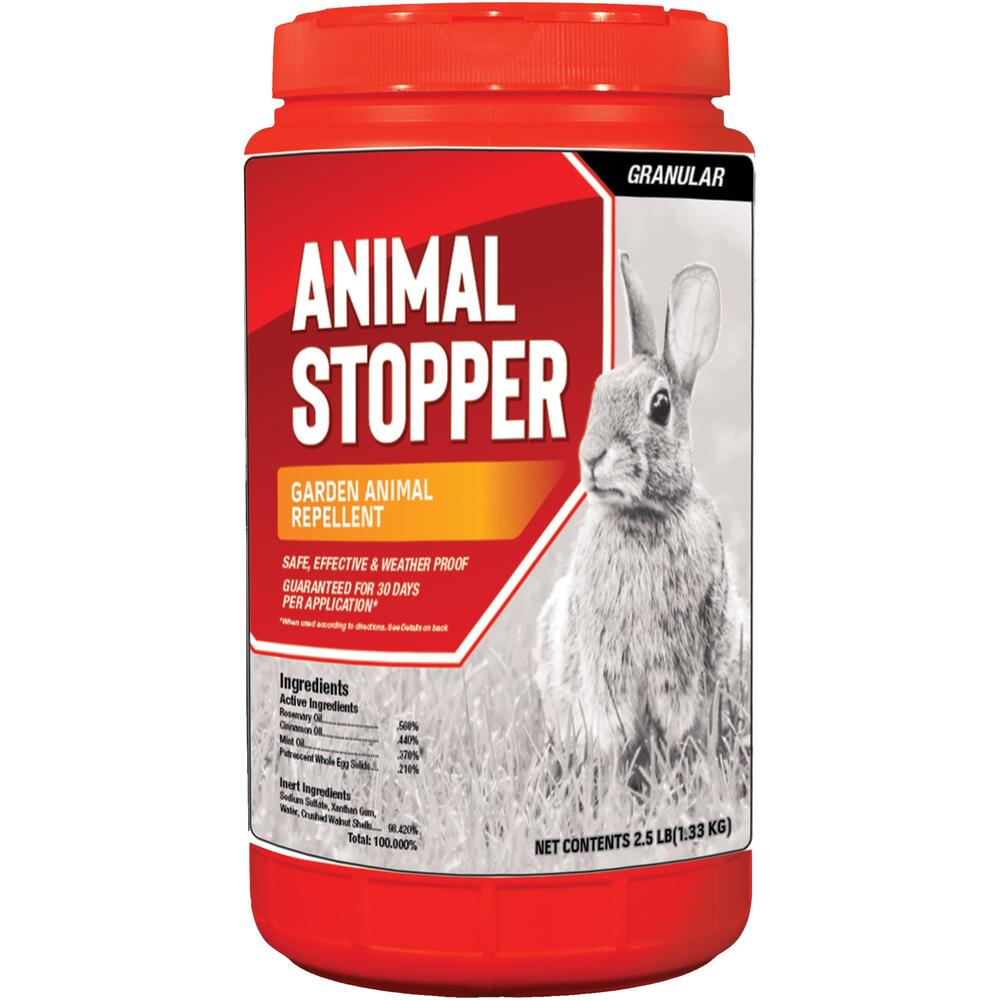 Messinas Animal Stopper Granular Repellent