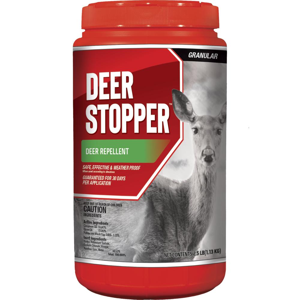 Messinas Deer Stopper Granular