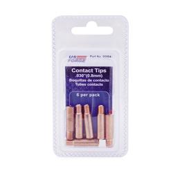 US Forge® 0.030" Contact Tips - 6 Pack at Menards®