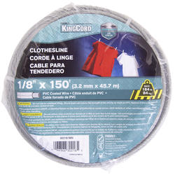 Shop Plastic Coated Wire Clothes Line with great discounts and prices  online - Jan 2024