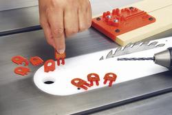 Microjig® SPLITTER™ SteelPro Thin Kerf Splitters at Menards®
