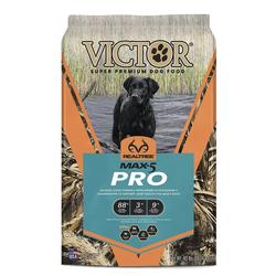 VICTOR® Realtree® MAX-5 PRO Beef Dry Dog Food - 40 lb. at Menards®