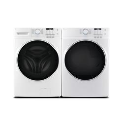 Criterion® 4.5 cu.ft. White Front-Load Washer at Menards®