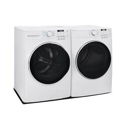 Criterion® 8.0 Cu.ft. White Gas Dryer At Menards®