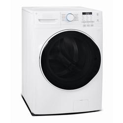 Criterion® 4.5 cu. ft. White Front-Load Washer at Menards®