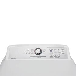 Criterion® 6.7 cu. ft. White Gas Dryer at Menards®