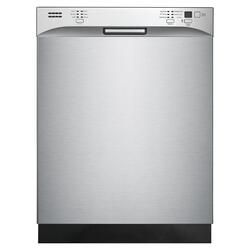 Criterion 6 Cycle Stainless Steel Built In Dishwasher at Menards