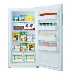 Criterion® 17 cu. ft. White Garage-Ready Convertible Automatic