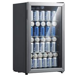 Midea 3.2 cu. ft. 115-Can Beverage Cooler