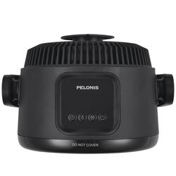 Pelonis® 1,500W 2-1 Turbo Fan Space Heater at Menards®