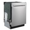Criterion® Stainless Steel 24" 4-Cycle Built-In Top-Control Dishwasher
