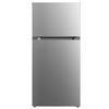 Criterion® 14.2 cu. ft. Stainless Steel Top-Freezer Refrigerator