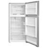 Criterion® 14.2 cu. ft. Stainless Steel Top-Freezer Refrigerator