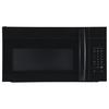 Criterion® Black 1.7 cu. ft. Over-the-Range Microwave