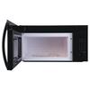 Criterion® Black 1.7 cu. ft. Over-the-Range Microwave