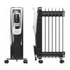 Pelonis® 1,500W Digital Oil Filled Space Heater