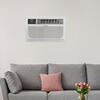 Pelonis® 14,000 BTU 230-Volt Through-the-Wall Air Conditioner with Heat