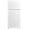 Criterion® 14.2 cu. ft. White Top-Freezer Refrigerator