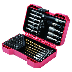 Tool Shop® Drill and Drive Bit Set - 58 Piece at Menards®