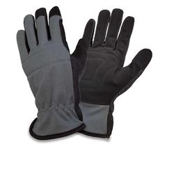 GRX® Gray X-Large Cut Series Dipped Work Gloves - 1 Pair at Menards®