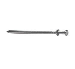 Duplex Nail Double Headed Fasteners Smooth Shank 6d 1.75 1.0 lb 6