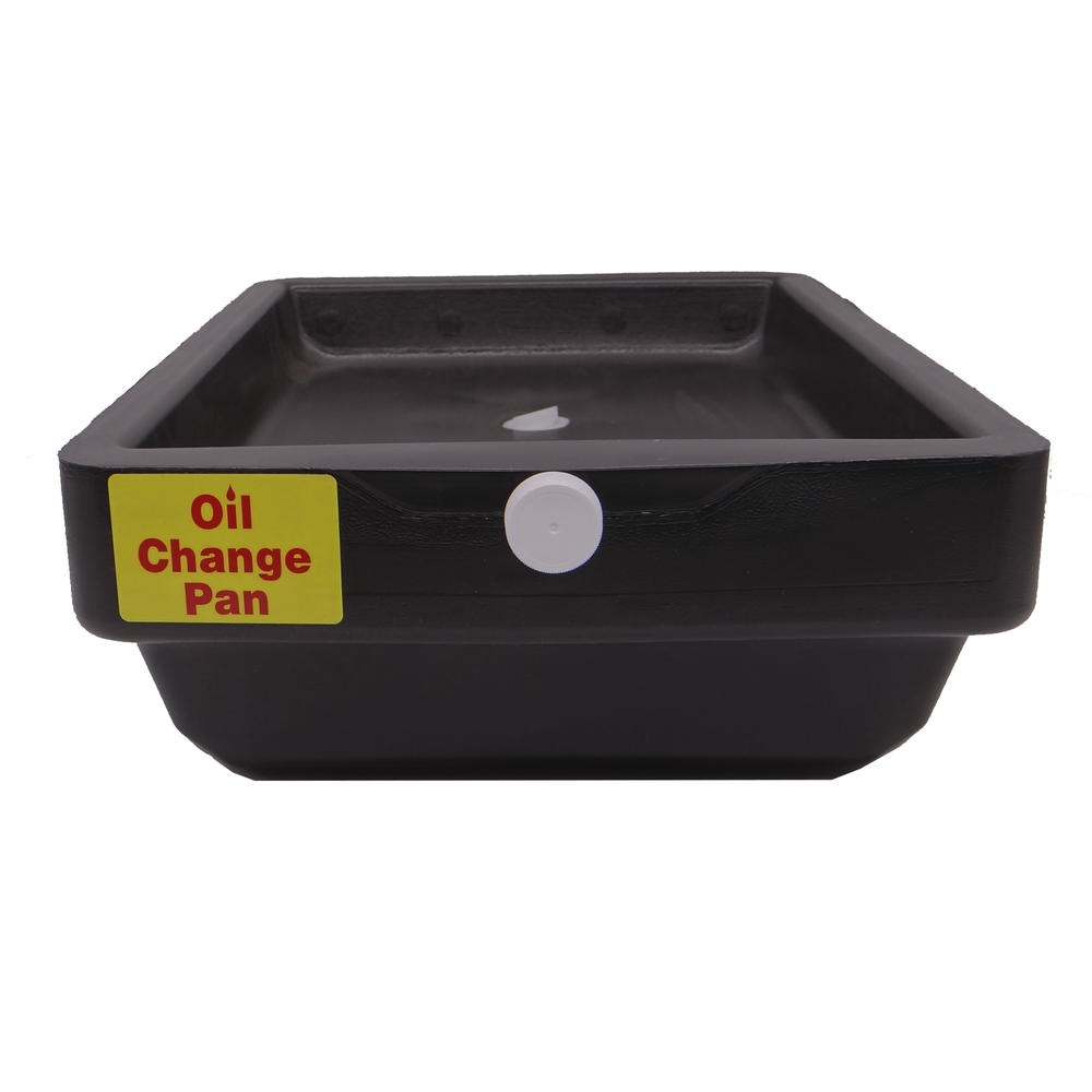 Midwest Can® 9-Quart Open Top Drain Pan at Menards®